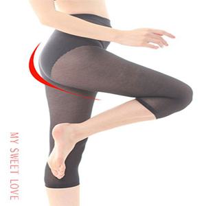 순면 7부 레깅스 (BS1016B) M-L(FREE)