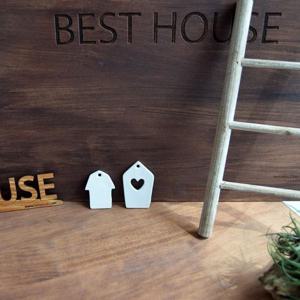 베하몰 세라믹 도자기 화분 이름표