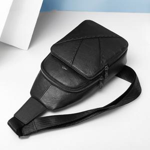 [바이슨데님]소가죽 7.9인치 아이패드 슬링백 N20032-1