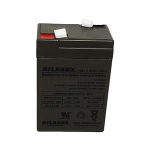 한국아트라스BX KB4.5-6 6V4.5AH무누액 밀폐형축전지 한국아트라스비엑스