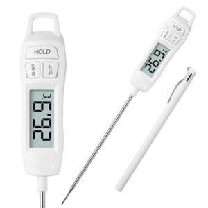 탐침온도계 3초 탐침 고기 스테이크 요리용 심부 온도계 LUAZ-TP4