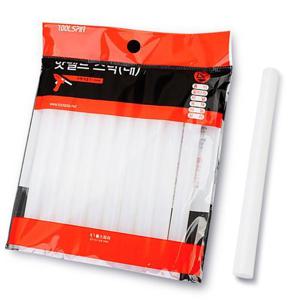 글루건심 핫멜트 스틱 대형 10P 글루건 접착제 심