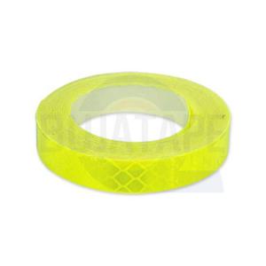 반사지 3M 3923 형광 초고휘도 안전 반사테이프 10mm x 2.5M