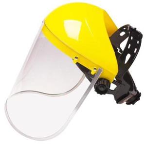 100614 안면보호구 UD-FS3 예초기 작업 시 사용 전동