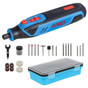 그라인더 충전 무선 조각기 미니 그라인더 44개 악세서리 GMF40