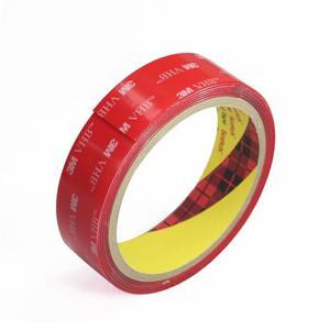 3m테이프 3M 4910 VHB 블랙박스 투명 폼양면테이프 25mm X 1.5M