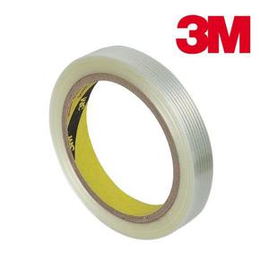 택배테이프 3M 8915 고정용 필라멘트 테이프 15mm X 20M