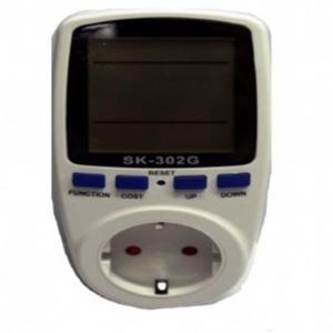 소비전력측정기 SKM 소비전력측정기 SK-302G