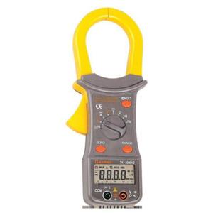 플루크테스터 클램프테스터(디지털) TK-2000AD (AC/DC)