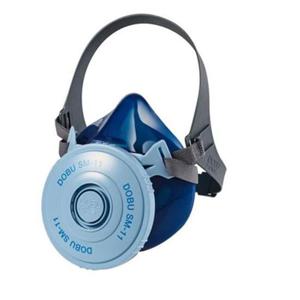 산업안전 84424 방진마스크 SM-11C1 1급원형단구