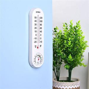 아날로그온습도계 아날로그 벽걸이 온습도계 플라스틱