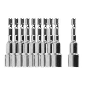 편한손 육각비트 자석 비트 복스 MBB12 1SET 10EA 편한손