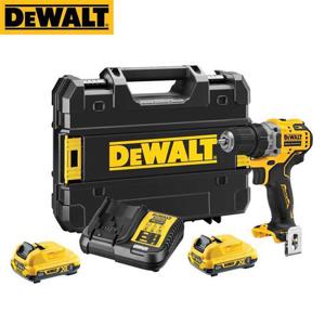 디월트 디월트 12V Max 2.0Ah 컴팩트 드릴 드라이버_DCD701D2