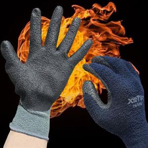 나이텍스 윈터 워머 장갑L(색상랜덤) 코팅