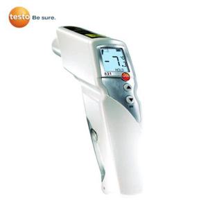 TESTO 831 식품용적외선온도계 적외선온도계 TESTO831