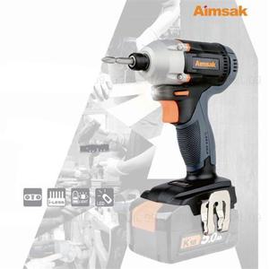 아임삭 충전 임팩 드라이버 AI618M3(18V) 본체 드릴 마끼다충전드릴