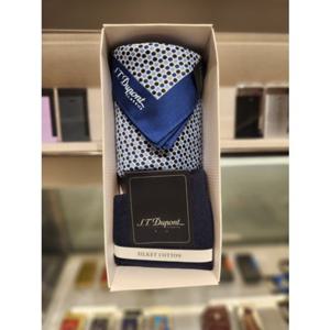 듀퐁 손수건 SE5SMA381004SBU SE5SMA171001SNY 2종세트 2025신상품