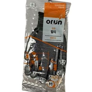 오런 멀티 장갑(색상랜덤)M 10개 코팅