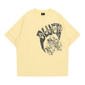 [블루테일]AZA3TS06YE 옐로우 반팔 티셔츠