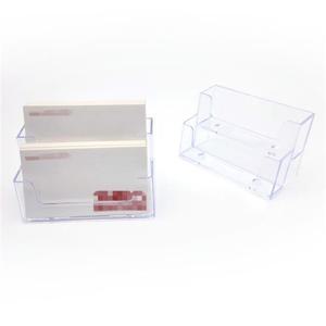 아크릴 명함꽂이 2단