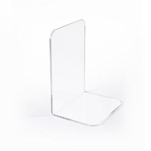 아크릴 북앤드 투명 3T BE04_037