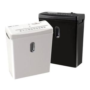 소형 문서세단기 SC-306CC 서류 세절분쇄기 아이보리