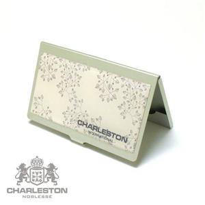 디자인 찰스톤 좋은인상 명함지갑(명함케이스)