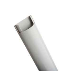 5755 전선몰딩(반달/회색)대 50x1000 (mm) 가로x총