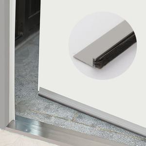 현관문 틈막이 모헤어 1m_문풍지 틈마기 바람막이 막