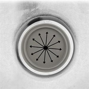 하니 고무 파트너(소) 2023 배수구덮개 싱크대캡 뚜껑