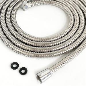 욕실용 스텐 샤워호스 (삼정 3M) 샤워기 호스 줄 교체