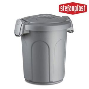 스테판플라스트 스테판플라스트 사료보관통 8L(2.78kg) 실버