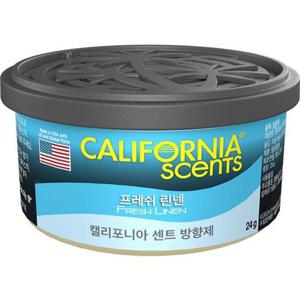 생활용품 켈리포니아 센트 후레쉬 린넨 24g