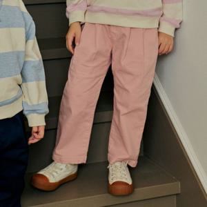 [토토헤로스]TH 수지 배기핏 면팬츠-12352110121