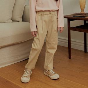 [토토헤로스]TH 제나 슬림배기핏 면팬츠-12352110131