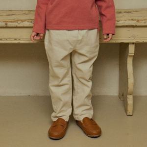 [토토헤로스]TH 엘렌 일자핏 면팬츠-12352110141