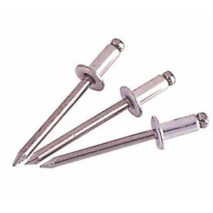 리벳못(스테인리스) 3.2MMx11 200EA 대화 스테인리스리벳못