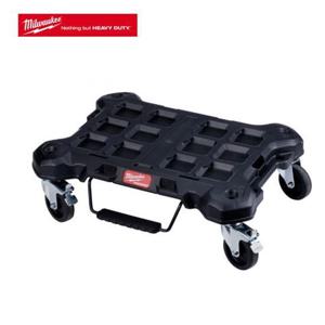 공구수납함 밀워키 팩아웃 이동형돌리 공구함 48-22-8410