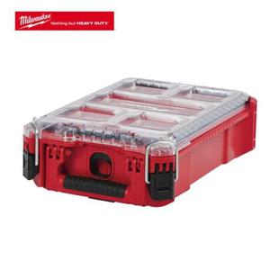 공구함수납형 밀워키 팩아웃 콤팩트멀티박스 공구함 48-22-8435