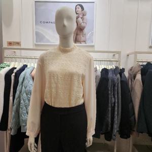 꼼빠니아 HC28 블라우스 Caew9wRB050