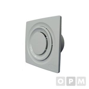 만승전기 저소음소형환풍기 MV-10GN 1파이 소모품