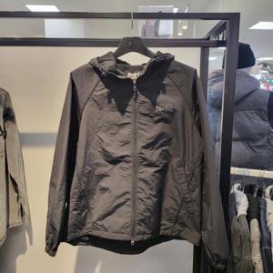 엠할리데이 HC21 삥배색 후드 바람막이 JP MP1JU027