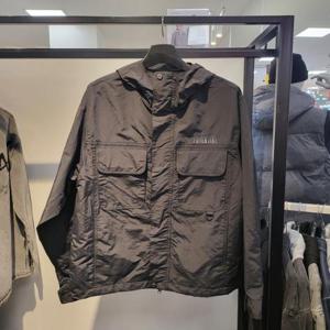 엠할리데이 HC21 아웃포켓 후드달이 점퍼 MP1JU026