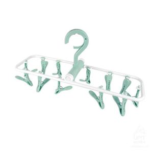 빨래집게걸이 12p 캠핑용빨래건조대 빨래건조대걸이