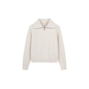 [폴햄]여성 하프집업 니트 PHF1ER2050