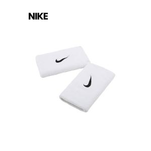 [나이키]나이키 스우쉬 더블 와이드 손목 밴드 2PK (AC2287-924)