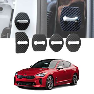 도어스트라이커 스팅어 전용 커버 카본