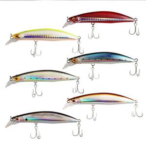 KINGDOM 5501 시리즈 미노우 하드베이트 루어