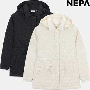 25 S/S 여성 퓨레 라이트 미드 패딩자켓 7L20961