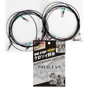 씨타임 니켄 외수질 및 우럭채비 기둥줄 생미끼 채비